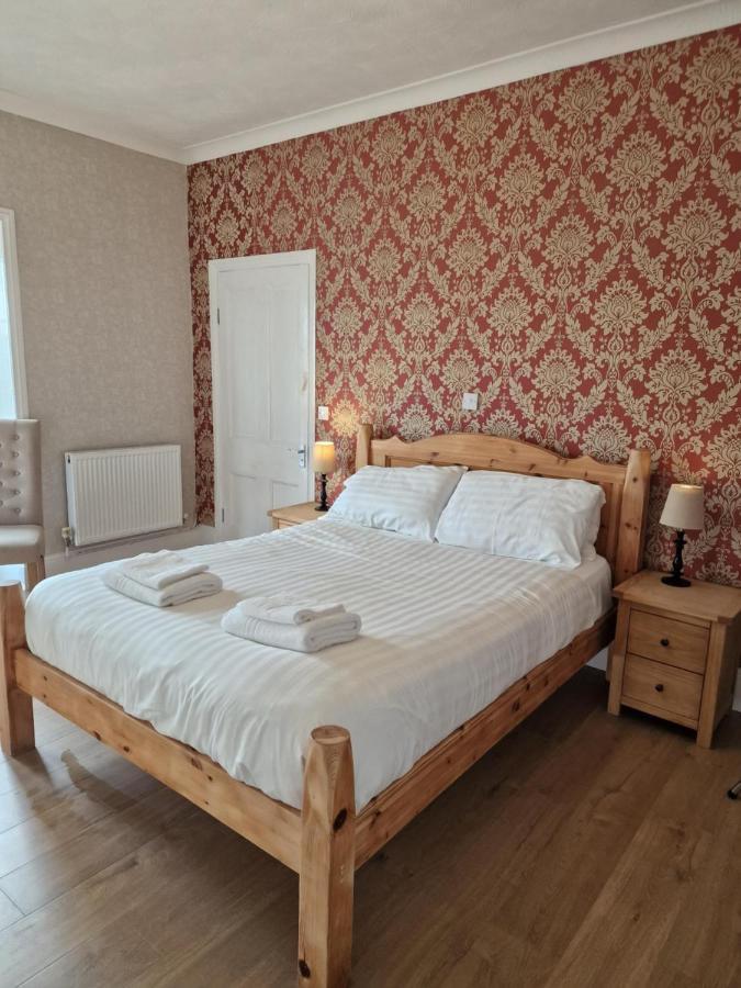 Bed and Breakfast Broadway House Laugharne Exterior foto