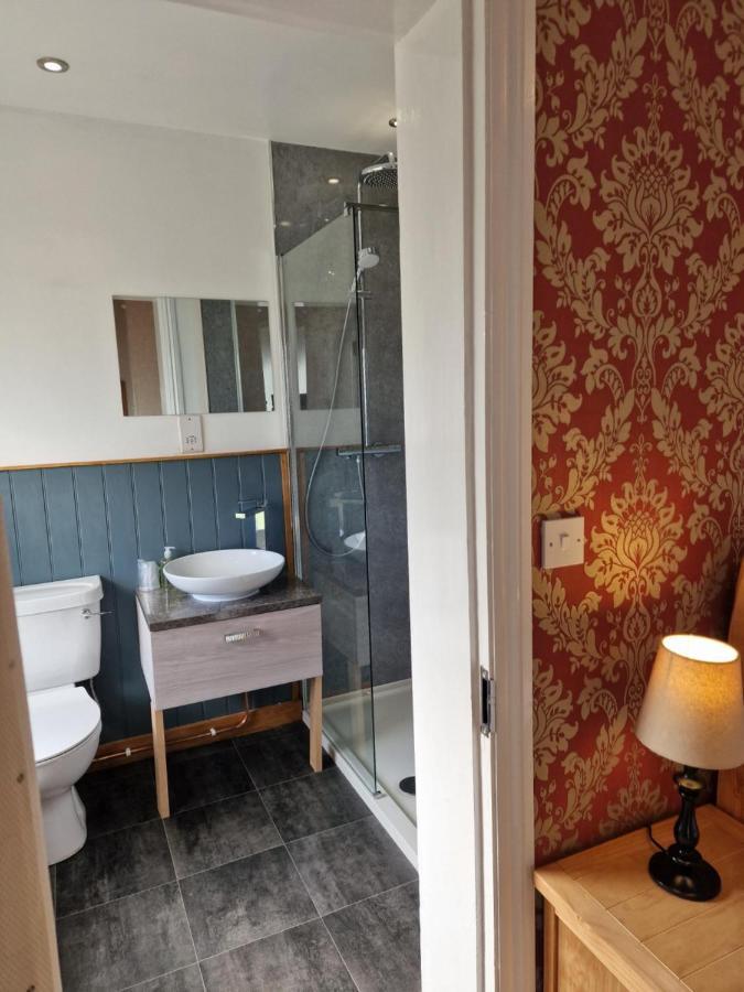 Bed and Breakfast Broadway House Laugharne Exterior foto