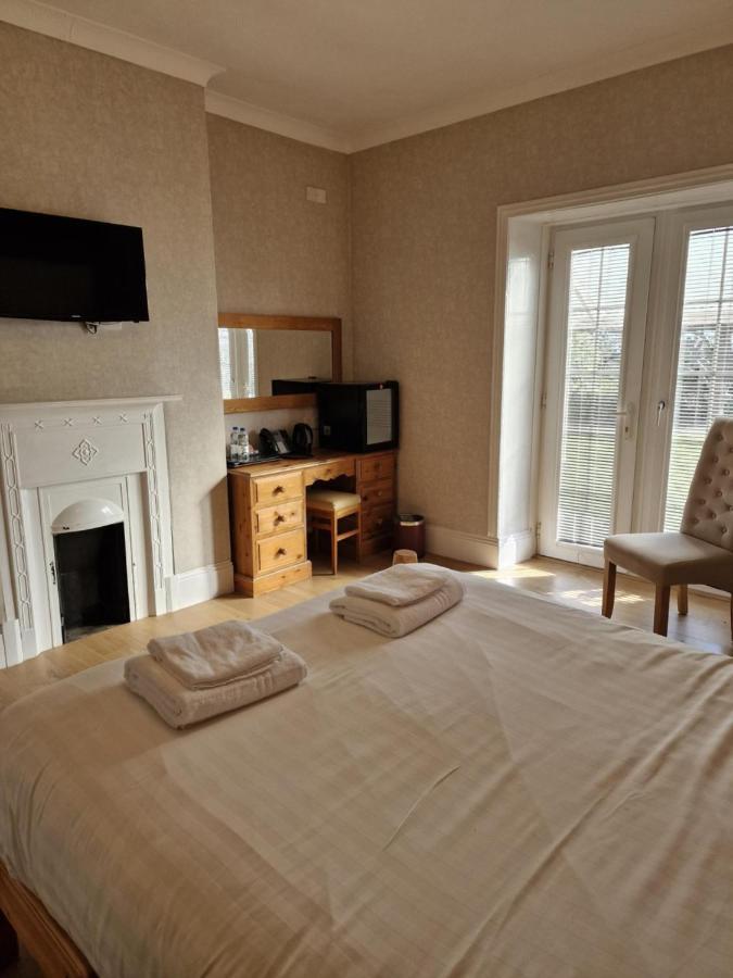 Bed and Breakfast Broadway House Laugharne Exterior foto