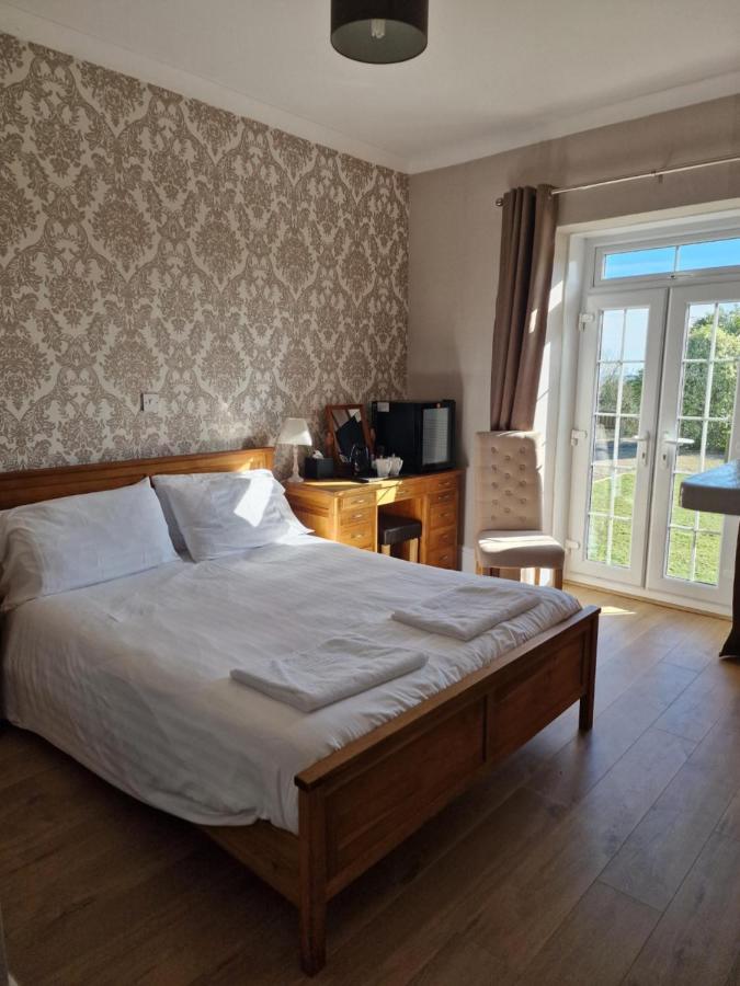 Bed and Breakfast Broadway House Laugharne Exterior foto