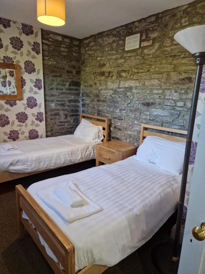 Bed and Breakfast Broadway House Laugharne Exterior foto