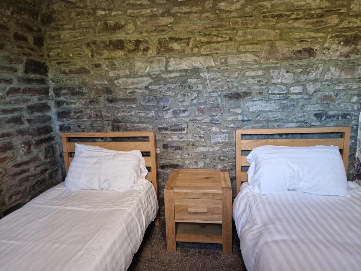 Bed and Breakfast Broadway House Laugharne Exterior foto